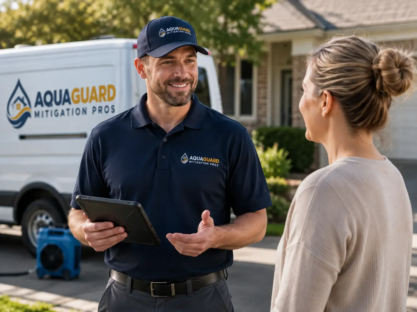 Water Damage Mitigation Greensboro, MD FAQs